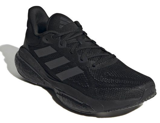 adidas Solarglide 6 Laufschuh in Schwarz für 69,50€ (statt 97€)