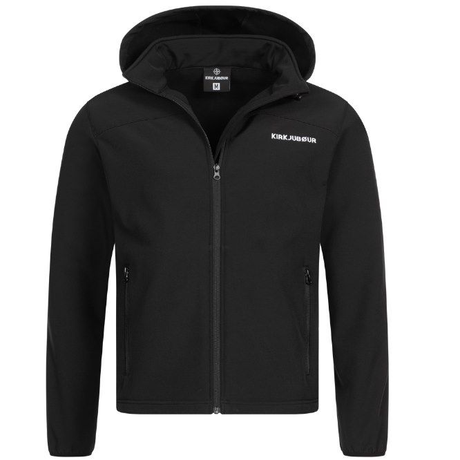 KIRKJUBØUR Hestur Softshelljacke für 25,94€ (statt 40€)