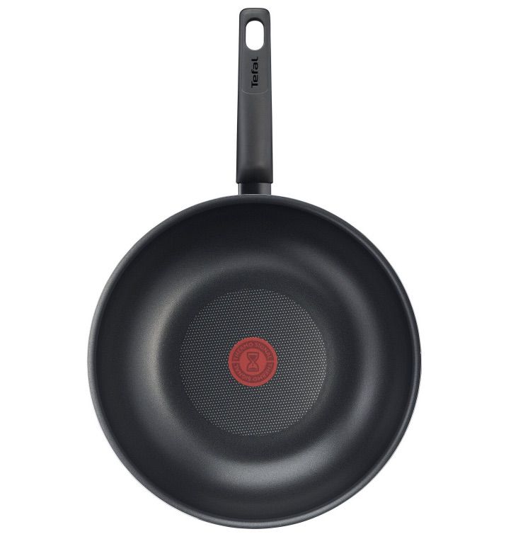 Tefal Wok Easy Cook & Clean (28 cm) für 14,79€ (statt 28€)