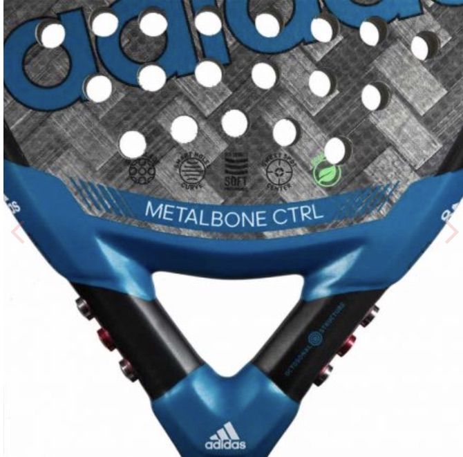 adidas Metalbone CTRL 3.1 Padelschläger für 109,99€ (statt 216€)