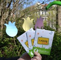 Leipzig: Kostenlose Ökolöwen-Wildblumenmischung – ab 27. März 2024