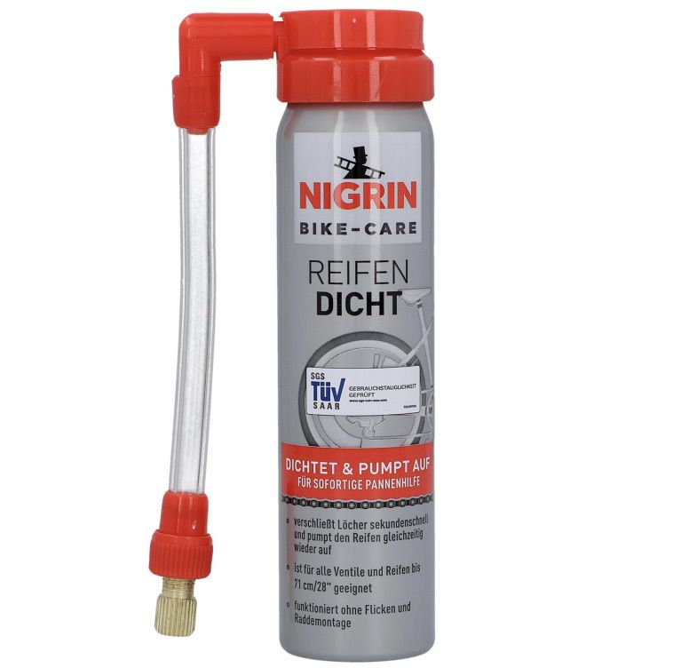 NIGRIN Reifen Dicht (75ml) für 4,99€ (statt 8€)