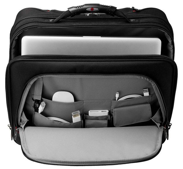 Wenger Spheria Laptop Trolley (16 Zoll) für 45,90€ (statt 88€)