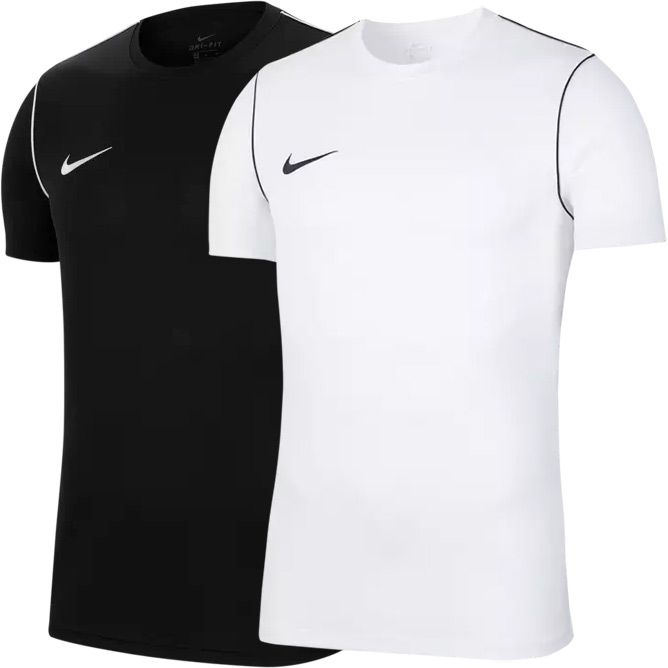2er Pack Nike Park 20 Trainingsshirt in 7 Farben für 19,98€ (statt 25€)