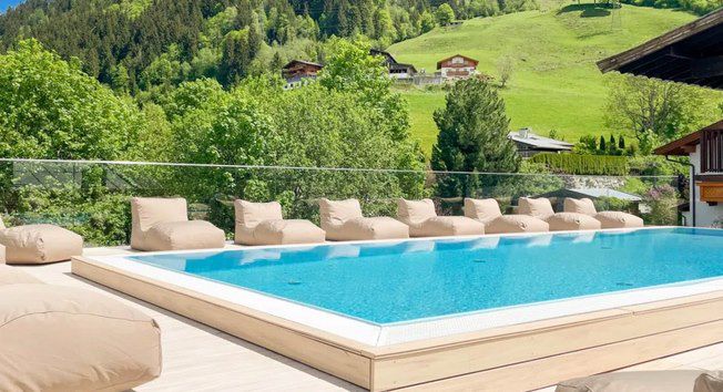 2 ÜN in Kaprun (AT) inkl. HP im 4* Hotel mit Rooftop Pool & Wellness ab 161€ p.P.