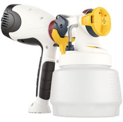 Wagner W400 HVLP Sprühsystem für 45,90€ (statt 90€)