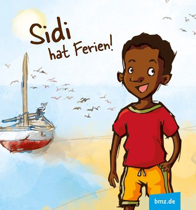 Kostenlose Broschüre: Sidi hat Ferien