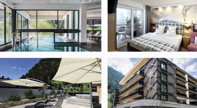 2 ÜN in Tirol inkl. Verwöhnpension mit 5 Gänge Dinner & Wellness ab 244€ p.P.