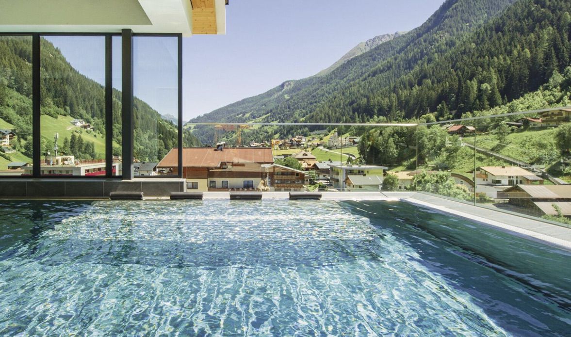 2 ÜN in Tirol inkl. Verwöhnpension mit 5 Gänge Dinner & Wellness ab 234€ p.P.