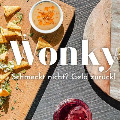 Edeka: Wonky Produkte ausprobieren  bei Unzufriedenheit Geld zurück