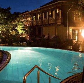 2 ÜN in 4* Hotel in Bad Oeynhausen inkl. Frühstück + Bali-Therme ab 147€ p.P.
