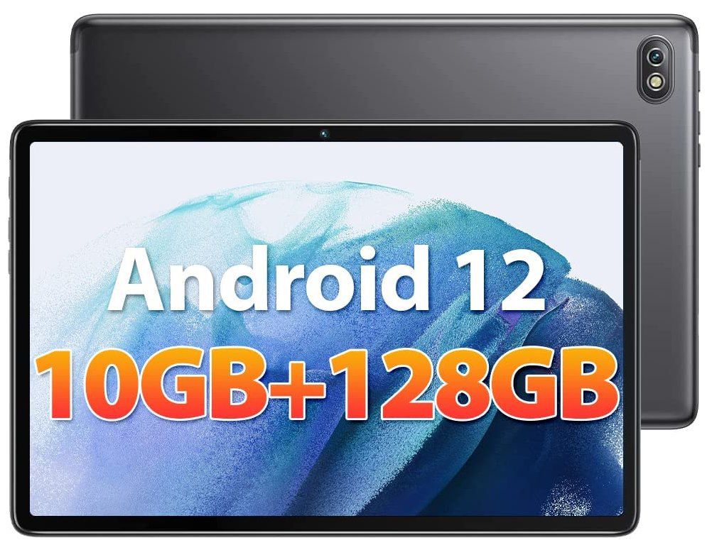 Blackview Tab7 Pro   10 Zoll Android 12 Tablet + Hülle für 115,99€ (statt 140€)