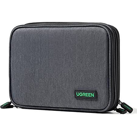 👝 UGREEN Organzier für Geräte & Kabel für 14,79€ (statt 24€)