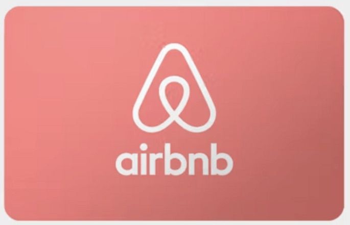 150€ airbnb Guthabenkarte für 137,99€