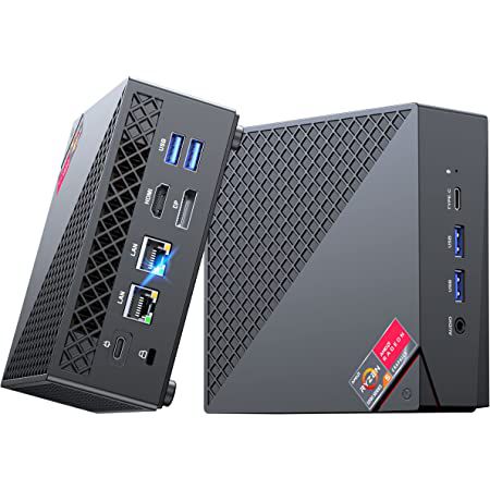 NiPoGi Mini PC mit Ryzen5 &#038; 16/512GB für 279,05€ (statt 399€)