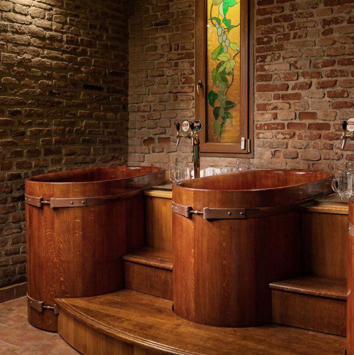 Beer Spa in Prag mit Bier- &#038; Brot-Flatrate inkl. ÜN + Frühstück ab 99€ p.P.