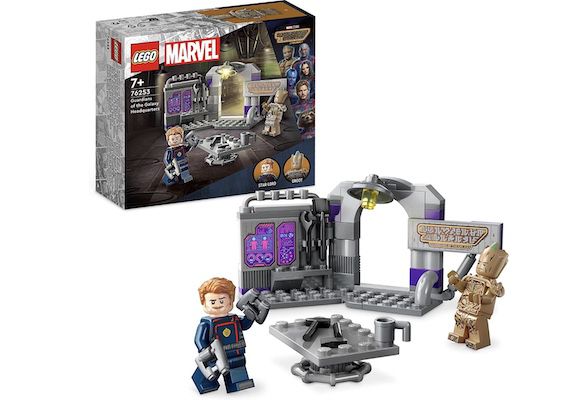 LEGO 76253 Marvel Hauptquartier für 8,49€ (statt 12€)