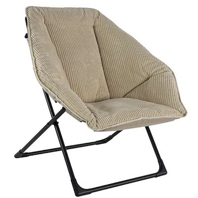 Amazon Basics sechseckiger Klappstuhl für 29,99€ (statt 45€)