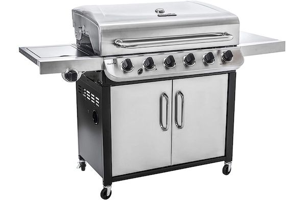 🔥 Char Broil Convective 640 S XL 6 Brenner Gasgrill für 405,99€ (statt 579€)