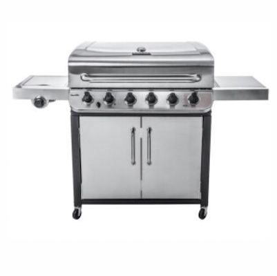 🍖 Char-Broil Convective 640 S XL 6 Brenner Gasgrill für 377€ (statt 550€)