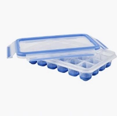 Emsa 514549 CLIP & CLOSE Eiswürfelbox für 8,49€ (statt 13€)