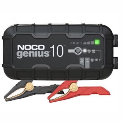 NOCO GENIUS10EU &#8211; 10A Ladegerät für 99,99€ (statt 117€)