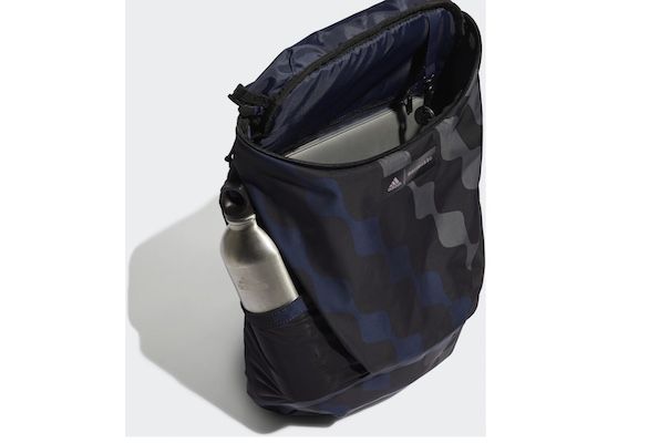 adidas Marimekko Rucksack Rucksack mit 20L für 23,82€ (statt 44€)   Prime