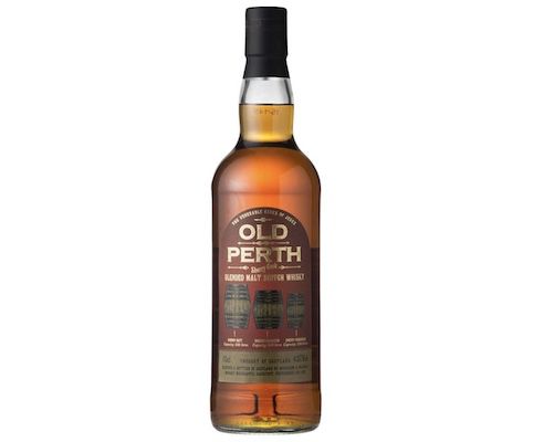 0,7L Old Perth Blended Malt Scotch Whisky Sherry Cask für 26,20€ (statt 34€)   Prime