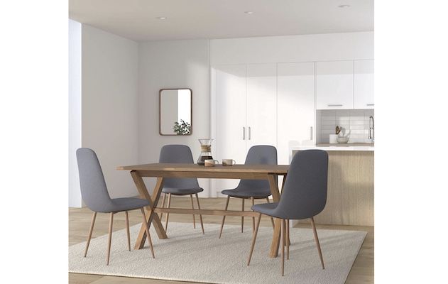 Movian rechteckiger Esstisch mit 150 x 85 x 75 cm für 197,42€ (statt 232€)