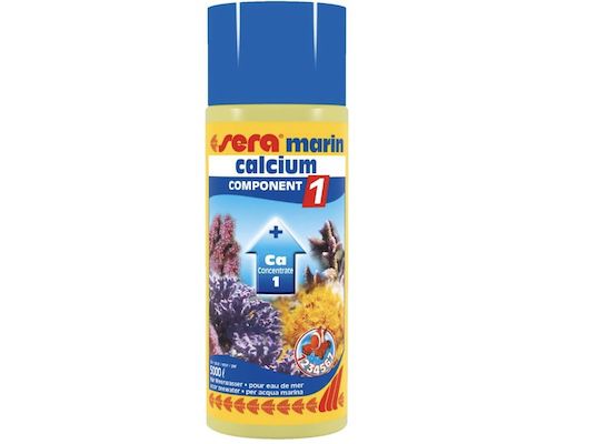 500ml sera marin COMPONENT 1   Wasseraufbereiter für 6,98€ (statt 20€)   Prime