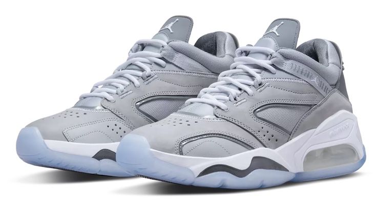 Nike Jordan Point Lane Sneaker in Grau/Weiß für 59,99€ (statt 84€)