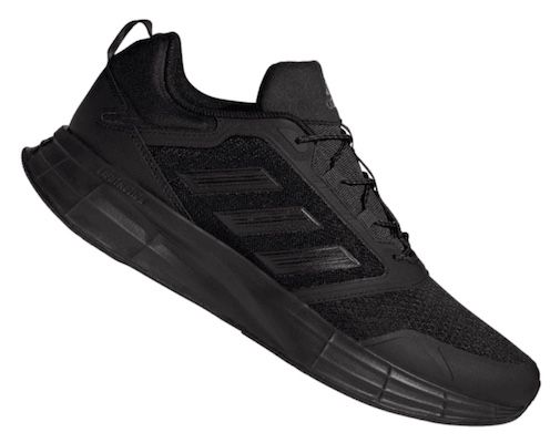 adidas Laufschuh Duramo Protect in Schwarz für 44,99€ (statt 53€)