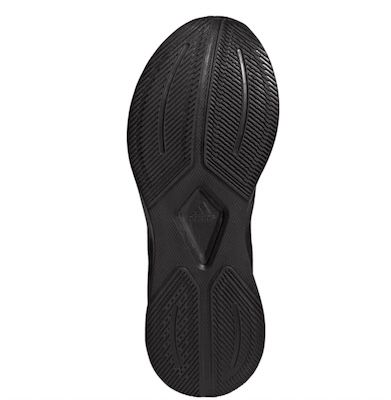 adidas Laufschuh Duramo Protect in Schwarz für 44,99€ (statt 53€)