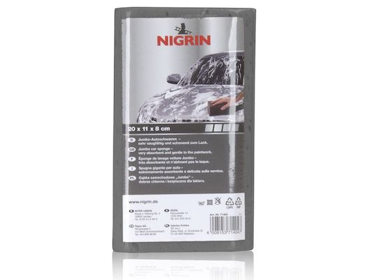 2x NIGRIN 71404 Auto Schwamm für 5,40€   Prime