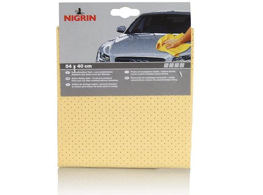 2x NIGRIN 71100 Schnell Trockentuch mit 54 x 40 cm für 9€ (statt 14€)