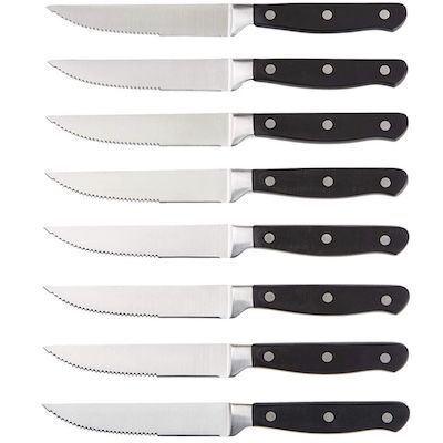 Amazon Basics 8-tlg. Messerset für 16,49€ (statt 20€)