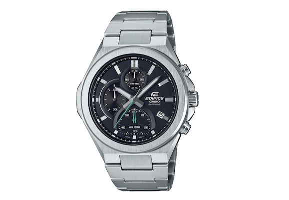 Casio Herren Armbanduhr EFB 700D 1AVUEF für 78,94€ (statt 120€)