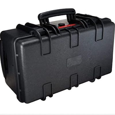 Amazon Basics &#8211; Hartschalen-Kamerakoffer für 96€ (statt 140€)
