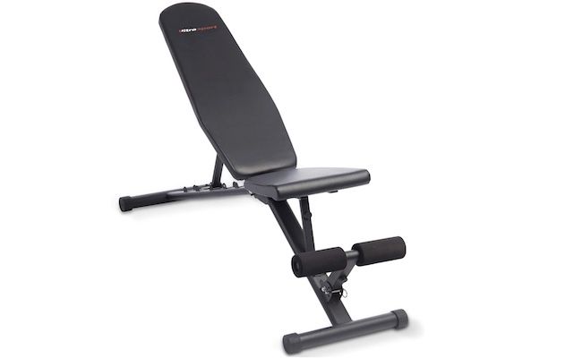 Ultrasport bis 500kg belastbare Trainingsbank für 99,99€ (statt 130€)