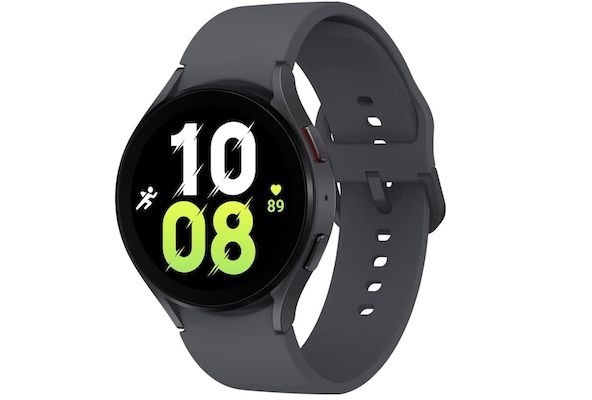 Samsung Galaxy Watch5 Smartwatch mit 44mm für 158,99€ (statt 227€)