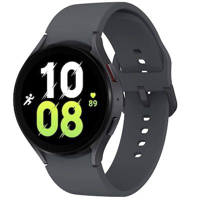 Samsung Galaxy Watch5 Smartwatch mit 44mm für 158,99€ (statt 227€)