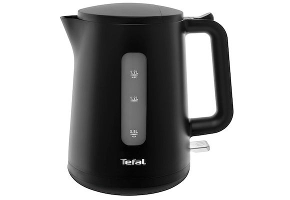 Tefal KO2008 Wasserkocher Principio Select mit 1,7L für 22,99€ (statt 37€)