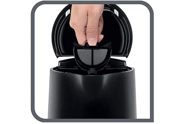 Tefal KO2008 Wasserkocher Principio Select mit 1,7L für 22,99€ (statt 37€)