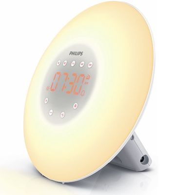 Philips HF3505/01 &#8211; Wake up Light für 77,99€ (statt 92€)