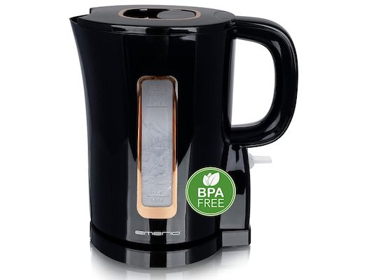 Emerio WK 125130 1,7L Wasserkocher für 13,58€ (statt 16€)