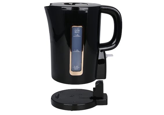 Emerio WK 125130 1,7L Wasserkocher für 13,58€ (statt 16€)