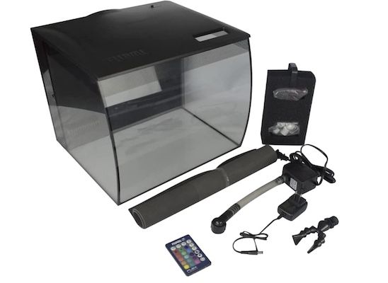 Fluval Flex Nano Süßwasser Aquarium mit 34L für 83,29€ (statt 100€)