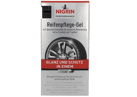 300ml NIGRIN Performance Reifen Gel für 9,33€ (statt 14€)