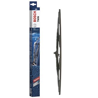 Bosch Scheibenwischer Twin455 für 13,88€ (statt 20€)