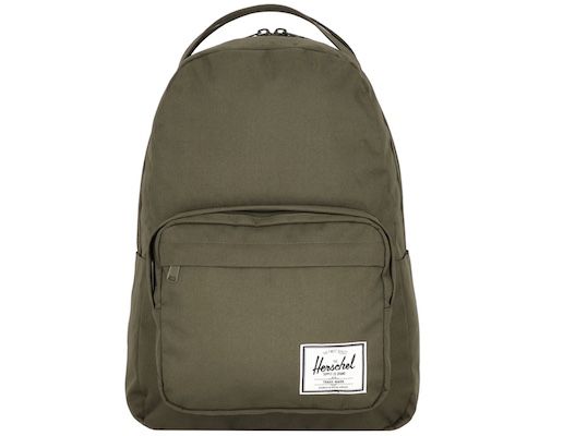 Herschel Classics Miller Rucksack mit 32L für 21,99€ (statt 47€)